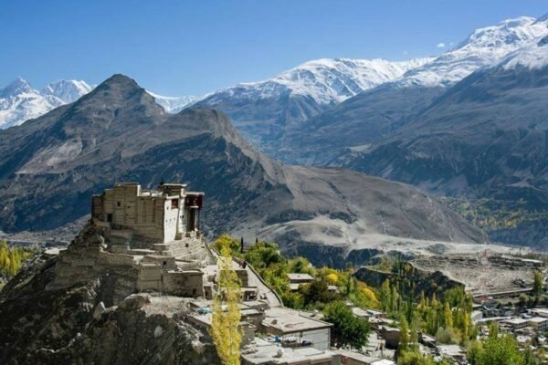 Hunza Valley