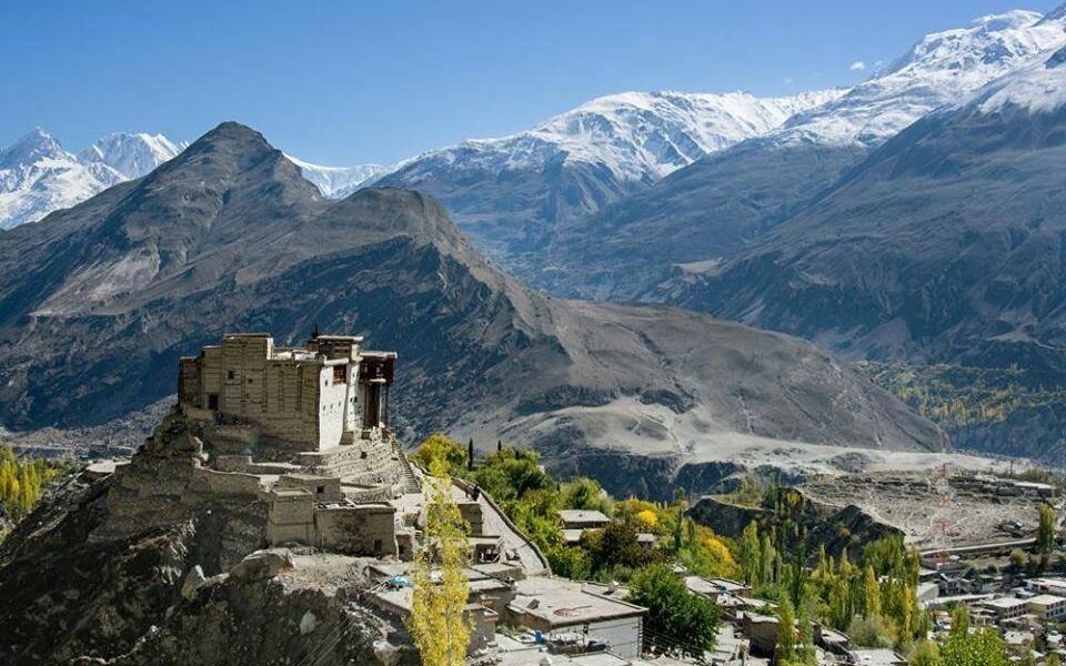 Hunza Valley