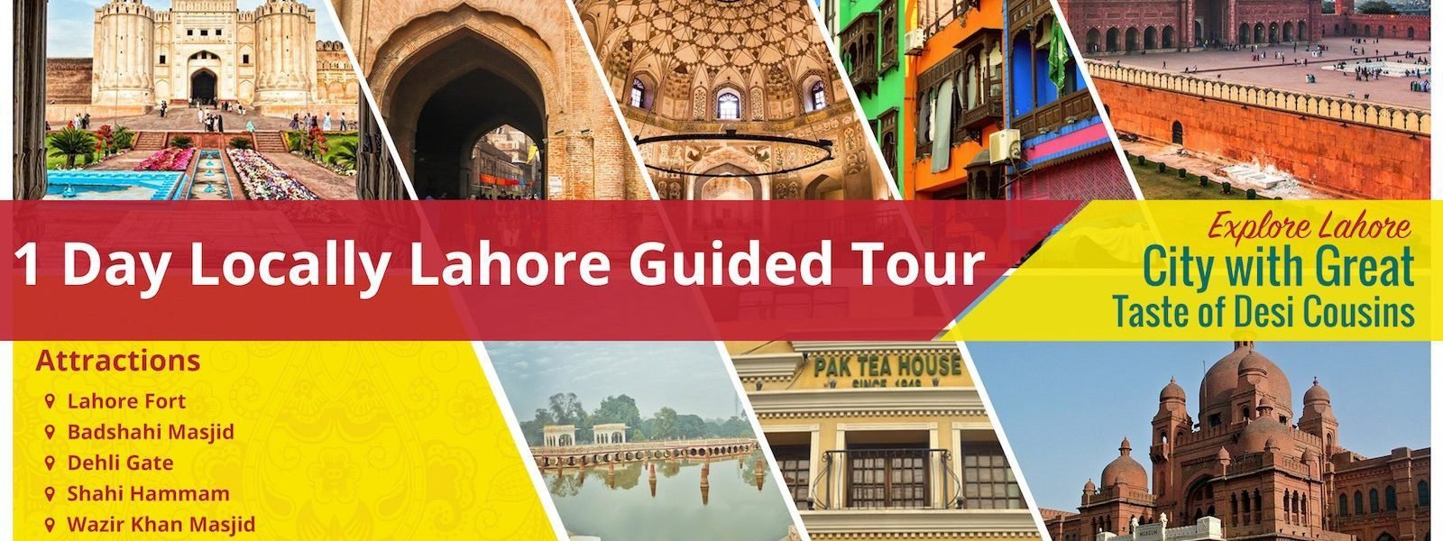 lahore tour packages