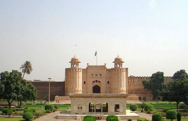 lahore-fort tour