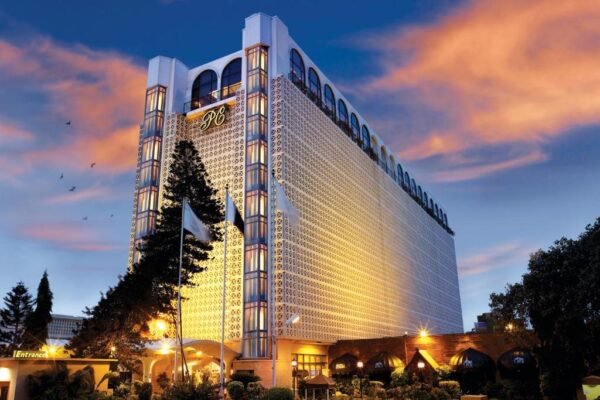 Pearl Continental Hotel, Karachi