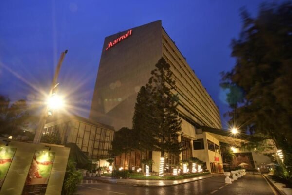 Karachi Marriott Hotel