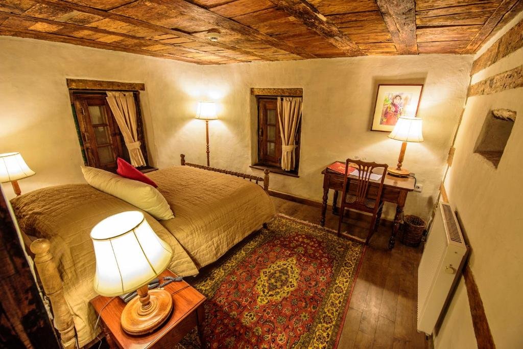 Serena fort residence khaplu single bed peaceful rooms