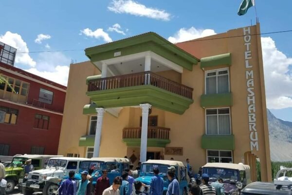Hotel Mashabrum skardu