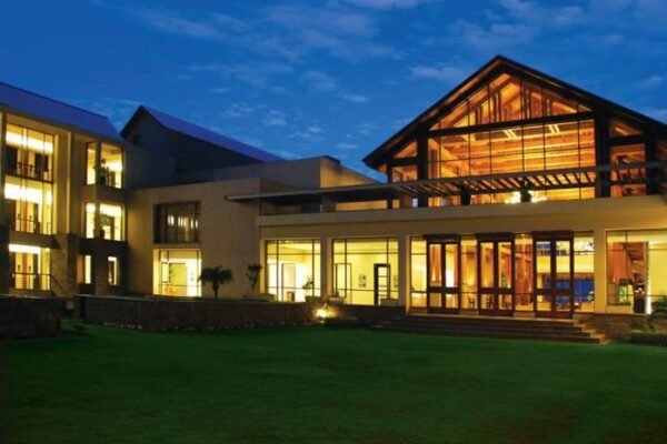 pearl continental night view exterior view night view