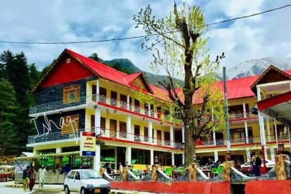 Saif ul Malook Hotel Naran