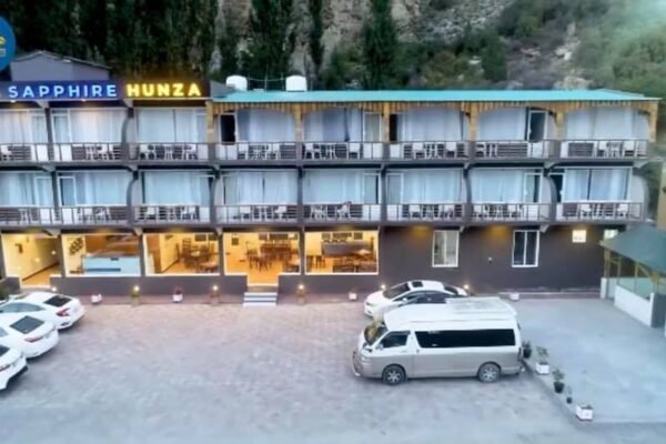 Sapphire Hunza hotel