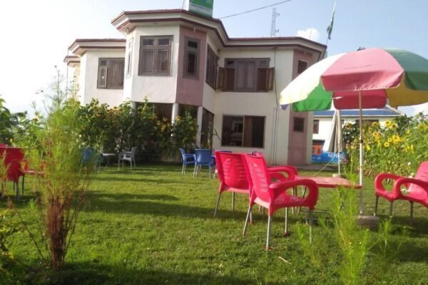 Green Park Hotel Shogran