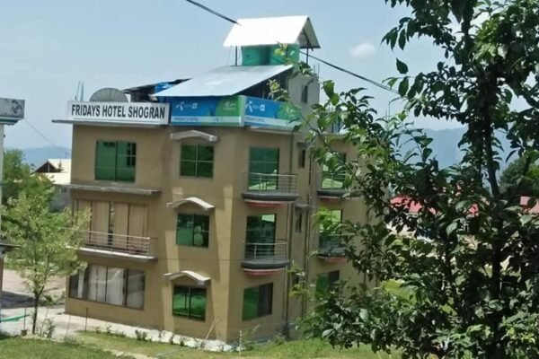 Fridays Hotel Shogran