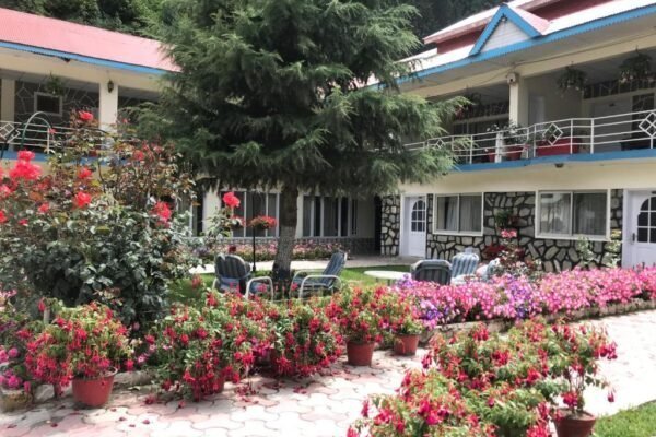 parhena Cottages naran