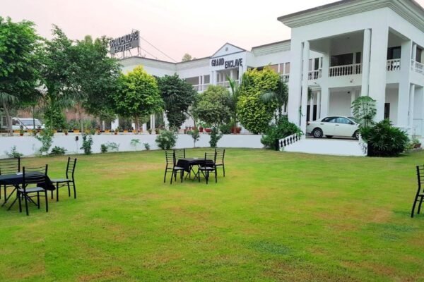 Grand Enclave Hotel, Lahore