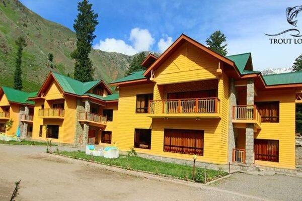 Hotel Trout Lodge Naran