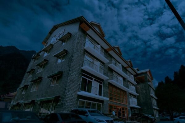 hotel one in naran