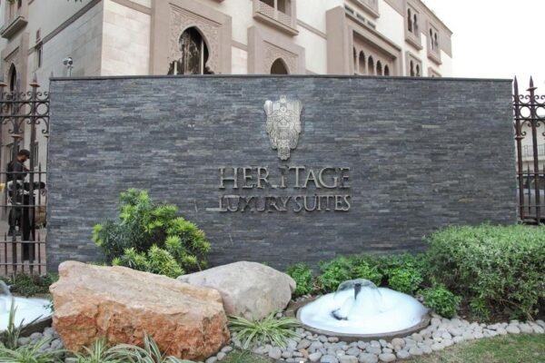 Heritage Luxury Suites