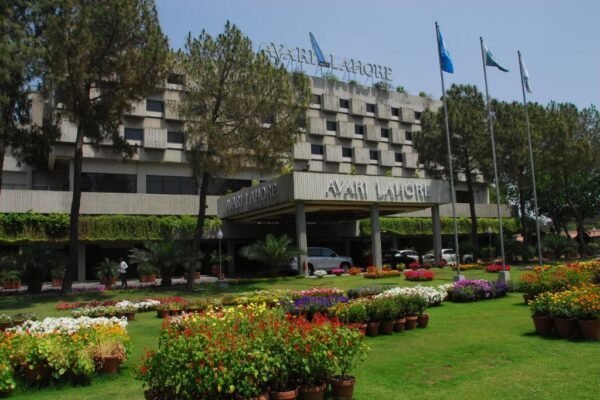 Avari Hotel Lahore