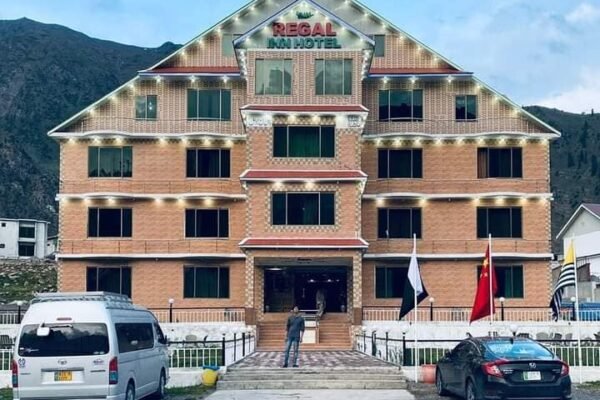 Regal Inn Hotel Batakundi Naran