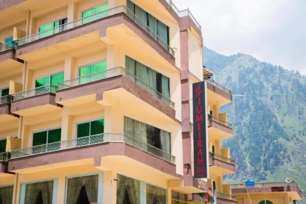 Jumeirah Gold Hotel Naran