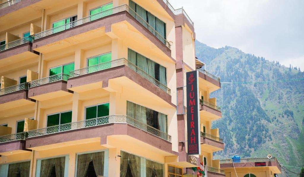 Jumeirah Gold Hotel Naran