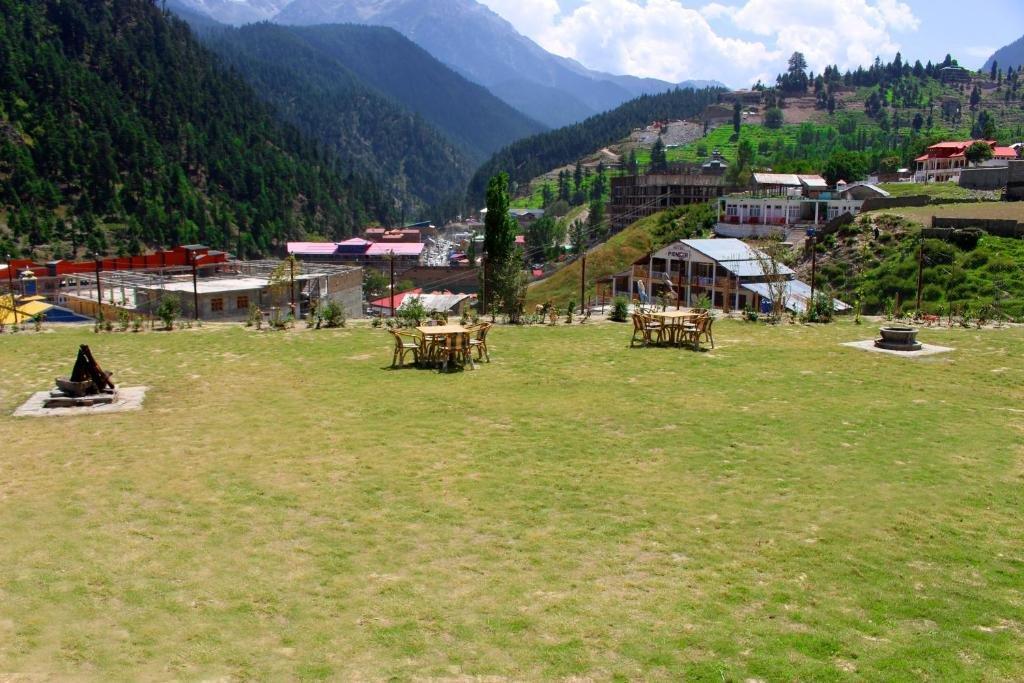 Hotels in Kalam Valley