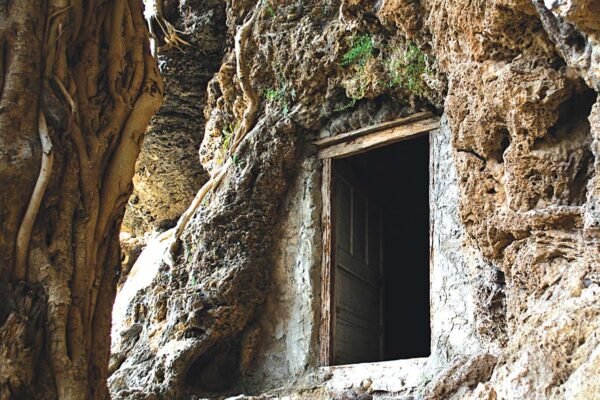 Shah Allah Ditta Caves in islamabad pakistan