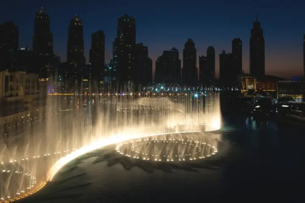 places visit in dubai