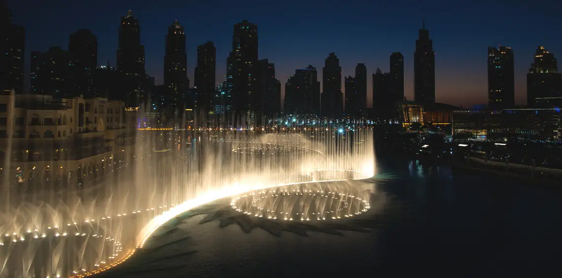 places visit in dubai