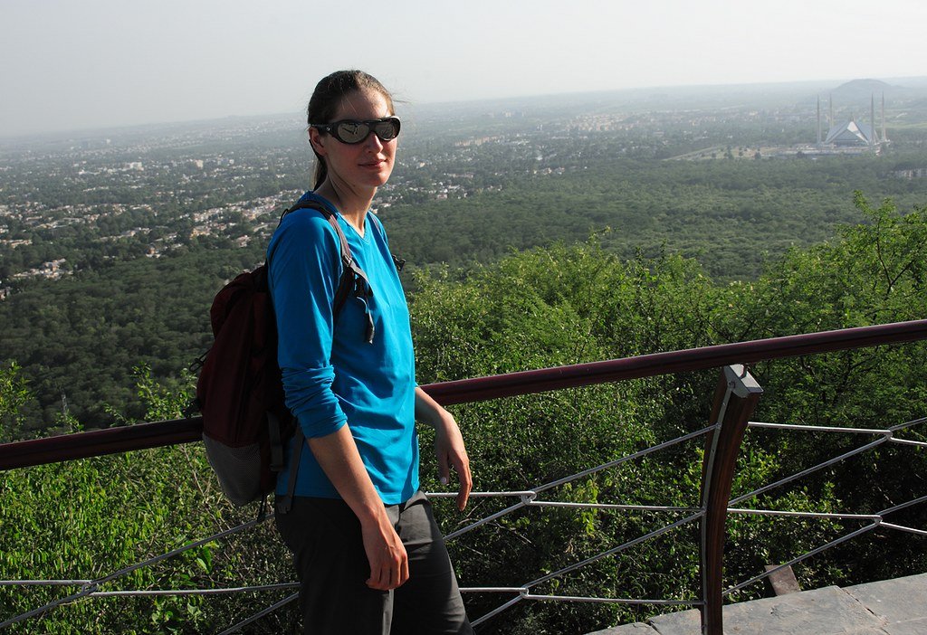 Daman-e-Koh: A Captivating Viewpoint in the Margalla Hills