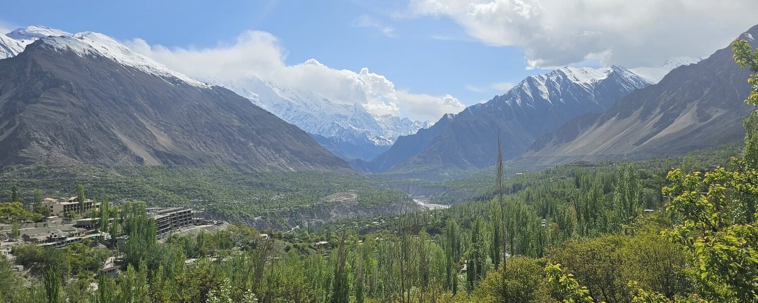 Hunza Tourism