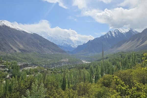 Hunza Tourism