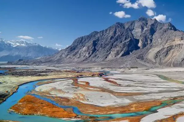 skardu Valley