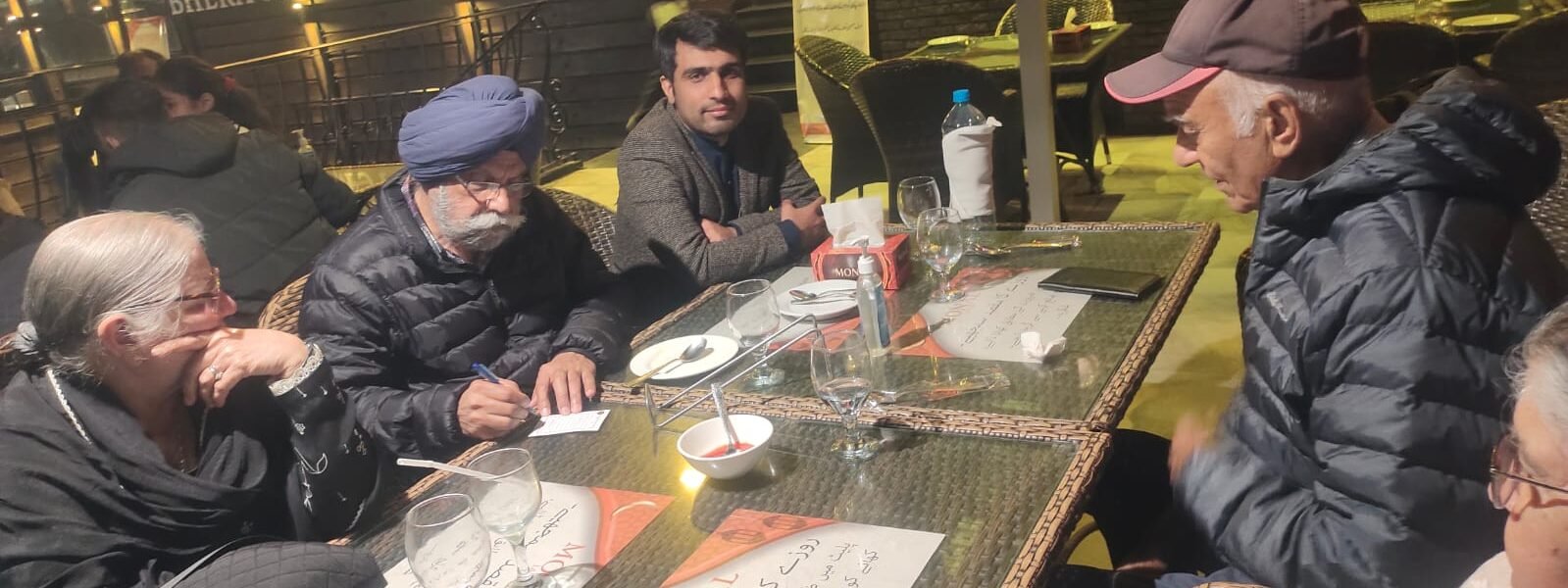 Best Lahore Restaurant