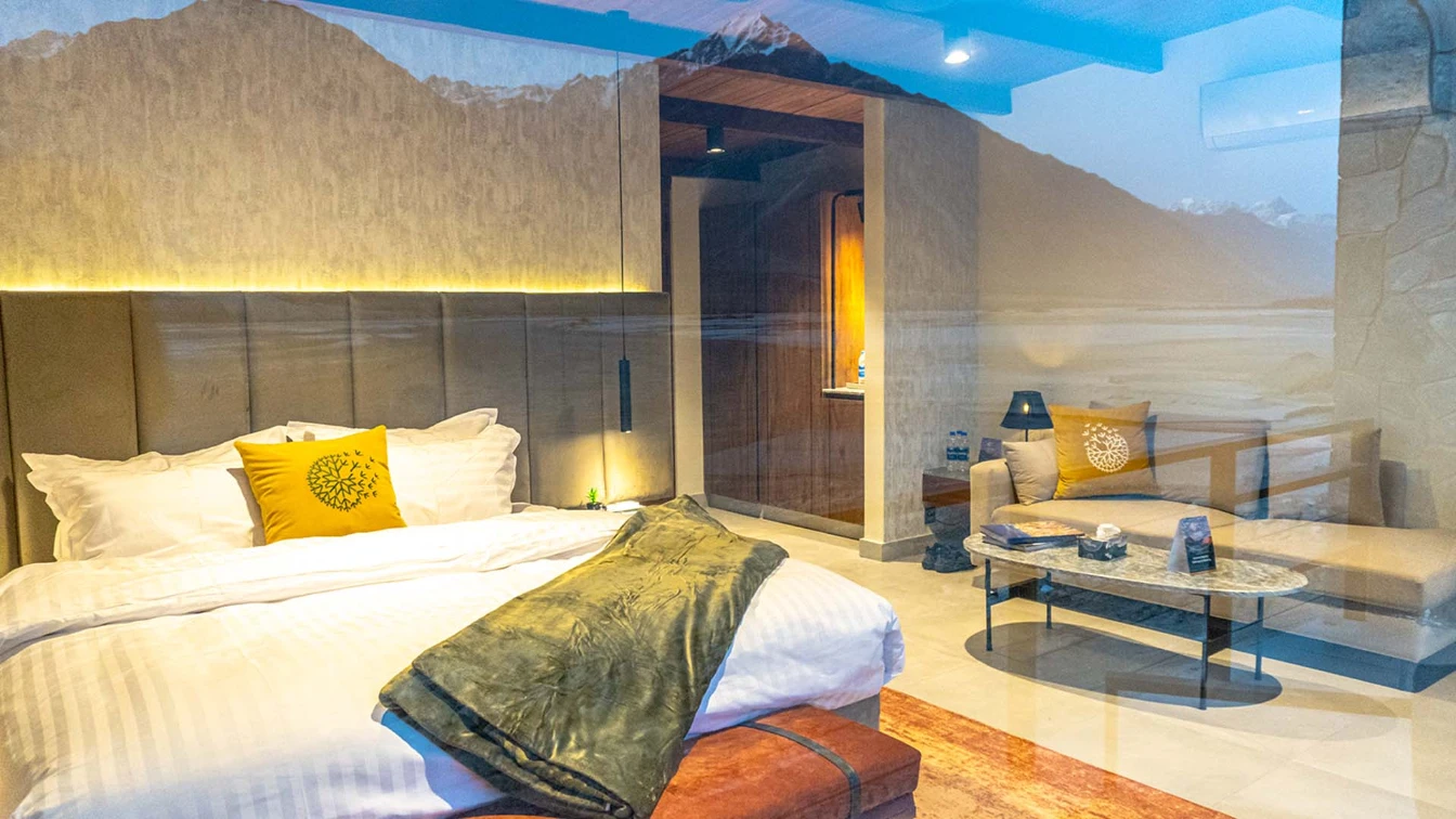 sakardu 5 star hotels