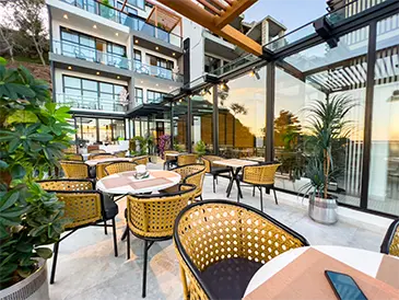 Fiora Hotel in Murree