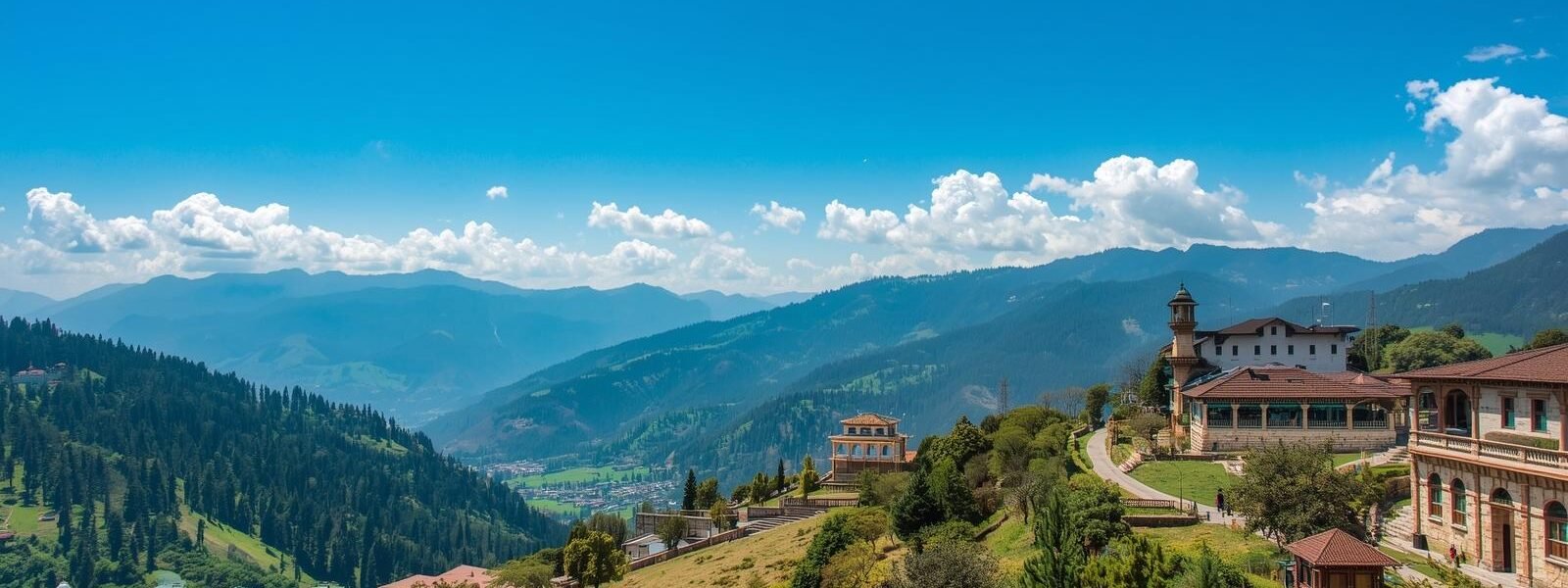 Best Places To Visit In Nathia Gali, Pakistan 2025