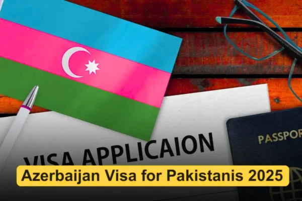 Azerbaijan Visa for Pakistanis