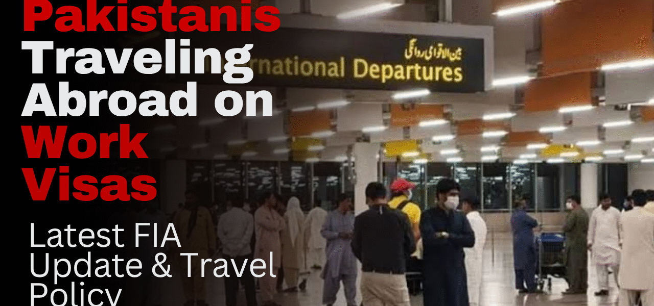 Latest FIA Update & Travel Policy