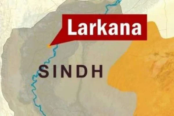 larkana sindh pakistan