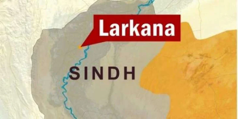 larkana sindh pakistan