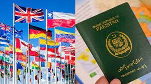 Pakistani Passport Ranking 2026 — Latest Global Rank & Visa-Free Countries