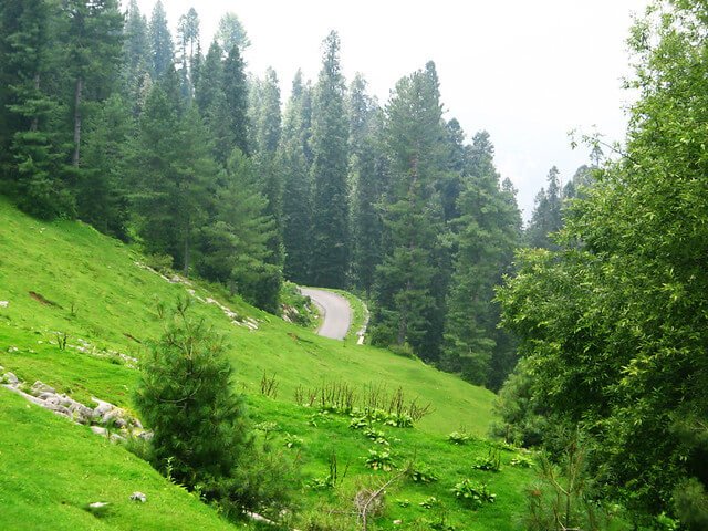 nathiagali