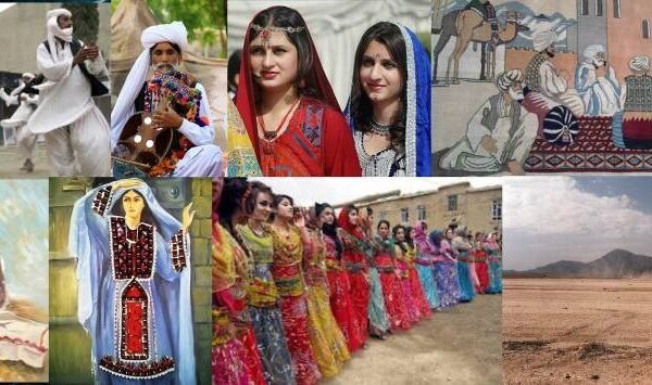 culture of balochistan